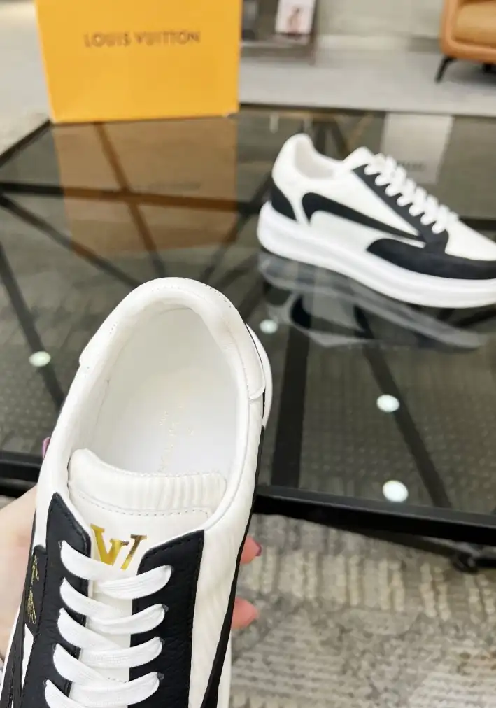 hype LV Sneakers