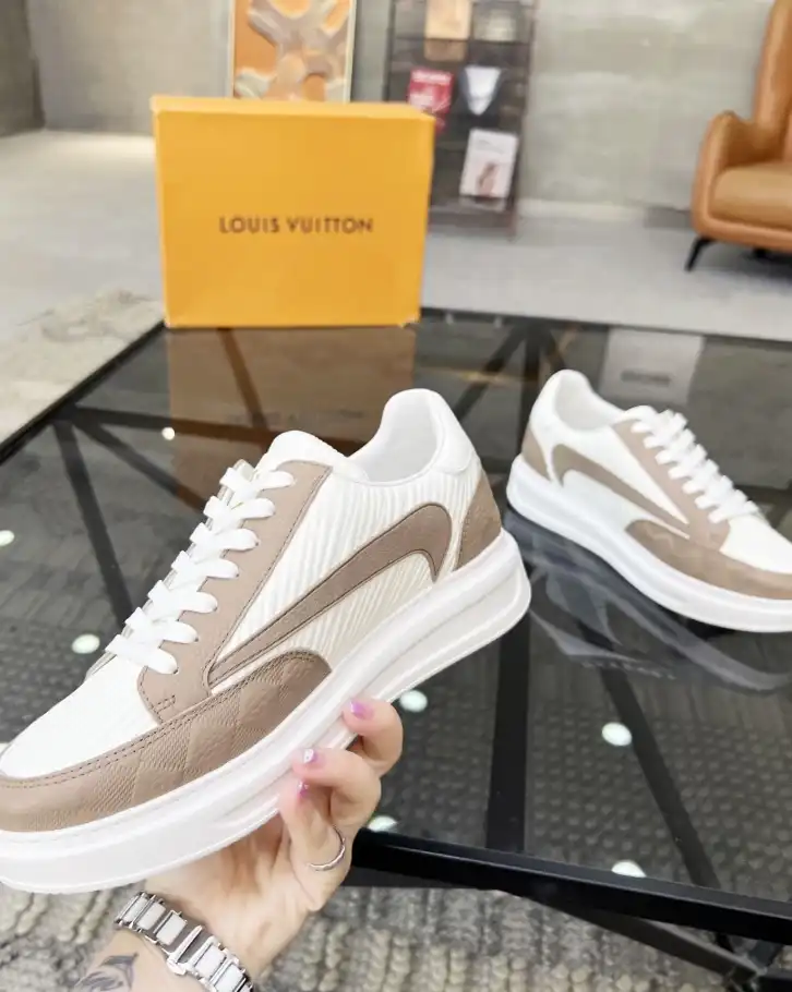 hype LV Sneakers