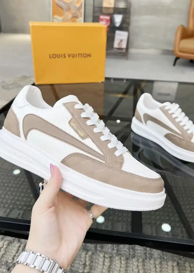 hype LV Sneakers