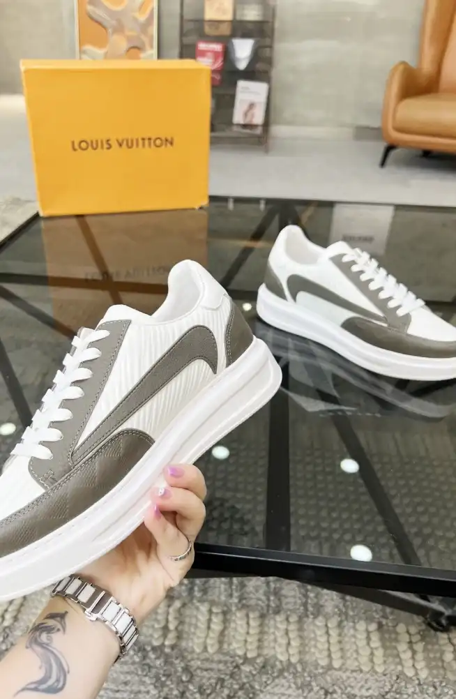 hype LV Sneakers