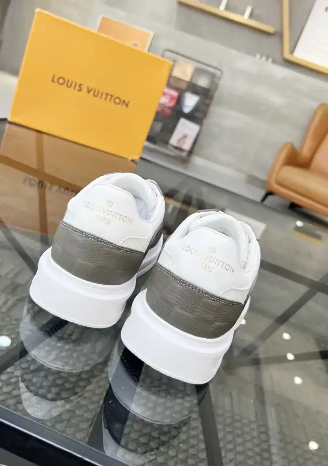 hype LV Sneakers