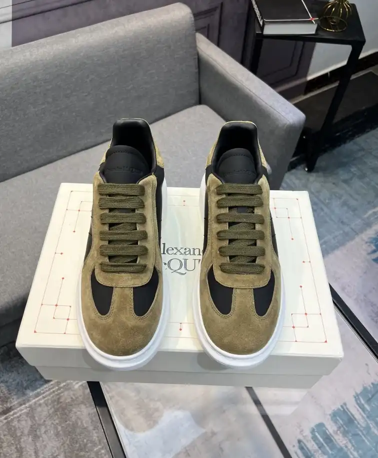 hype Alexander Mcqueen Casual Shoes