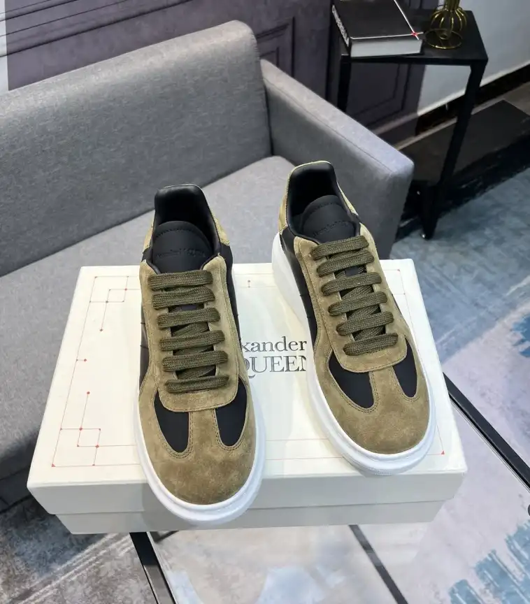 hype Alexander Mcqueen Casual Shoes