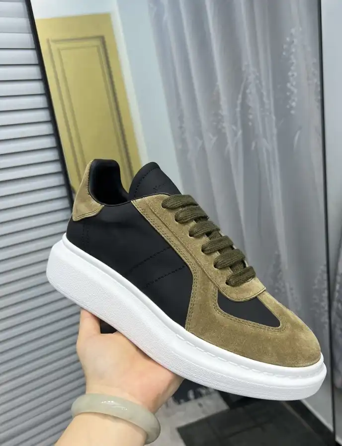 hype Alexander Mcqueen Casual Shoes