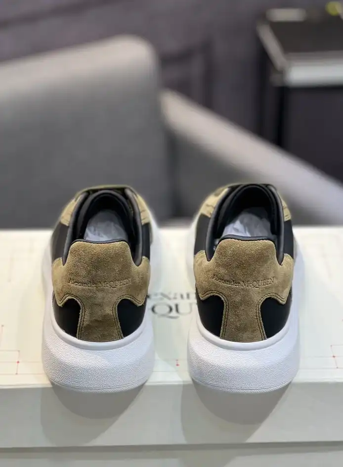 hype Alexander Mcqueen Casual Shoes