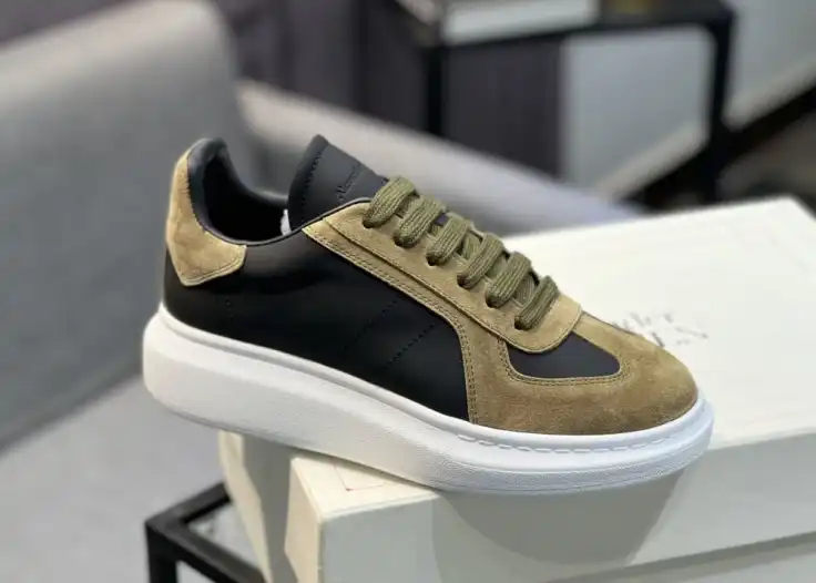 hype Alexander Mcqueen Casual Shoes