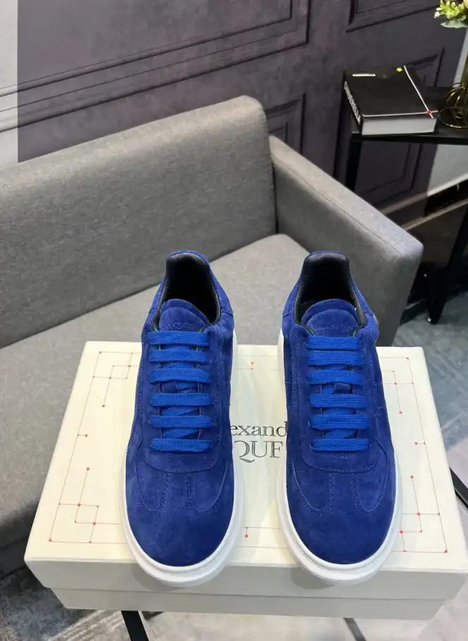 hype Alexander Mcqueen Casual Shoes