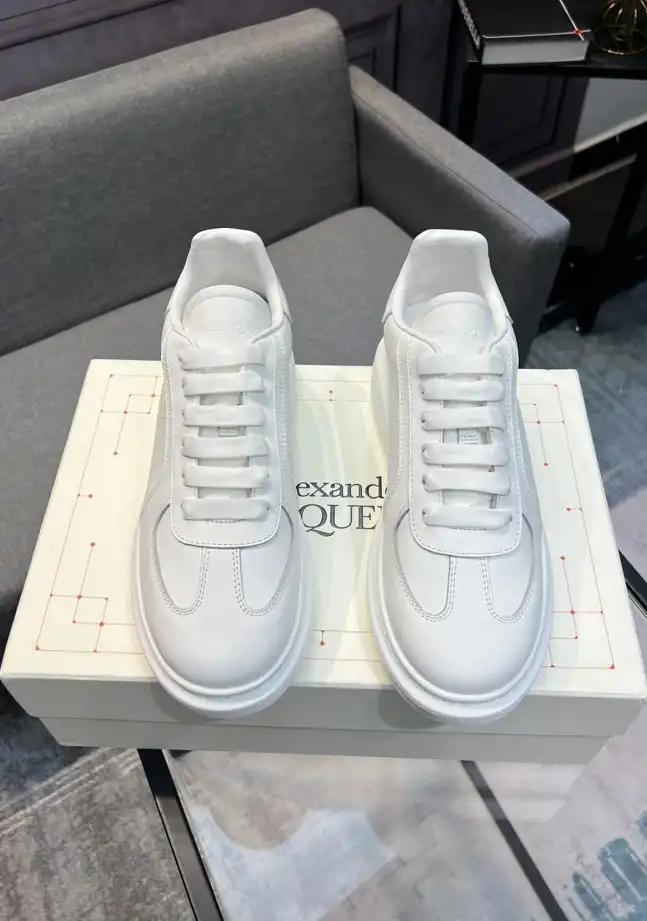 hype Alexander Mcqueen Casual Shoes