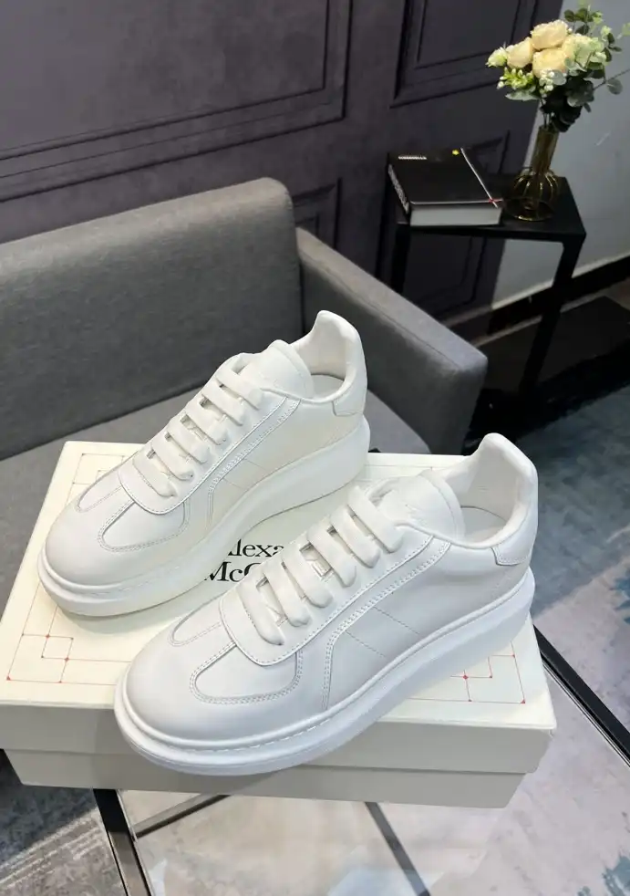 hype Alexander Mcqueen Casual Shoes