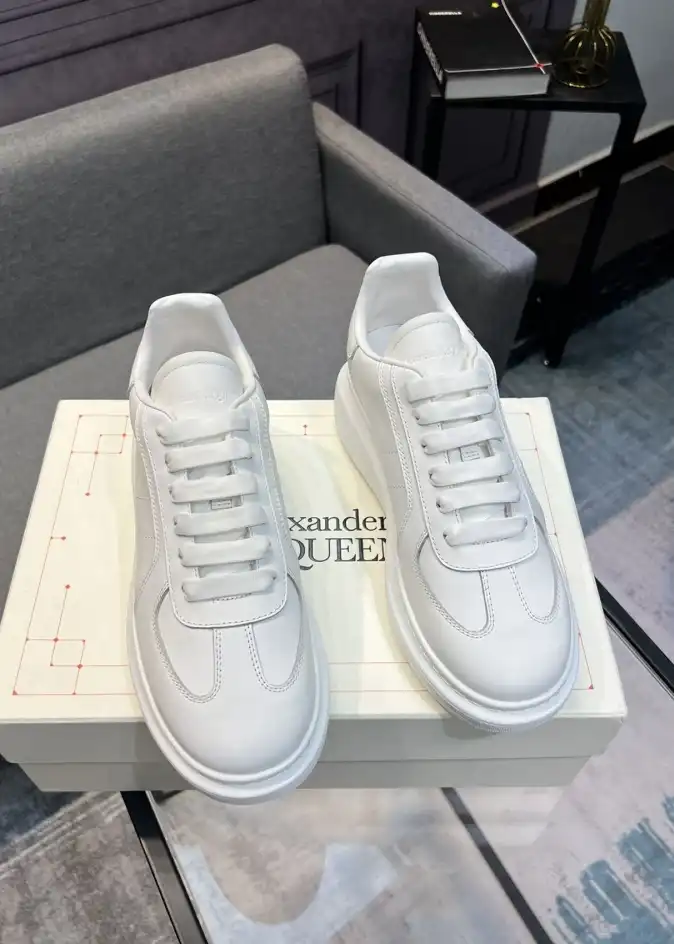 hype Alexander Mcqueen Casual Shoes