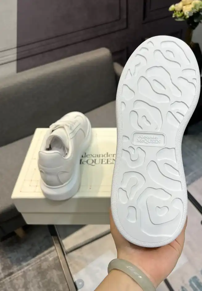 hype Alexander Mcqueen Casual Shoes