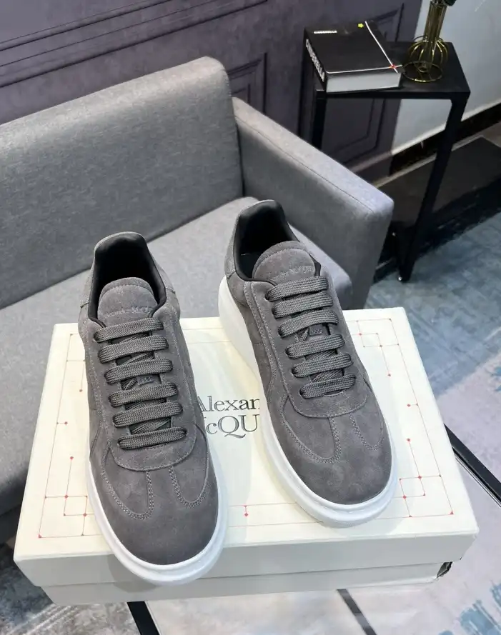 hype Alexander Mcqueen Casual Shoes