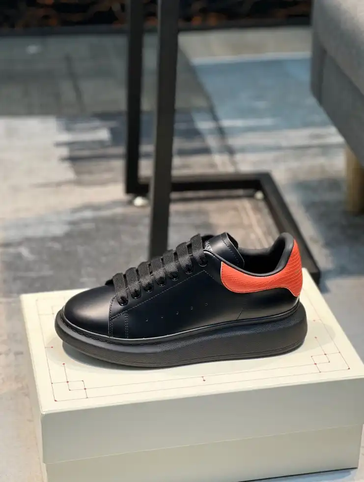 hype Alexander Mcqueen Casual Shoes