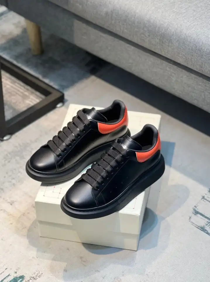 hype Alexander Mcqueen Casual Shoes