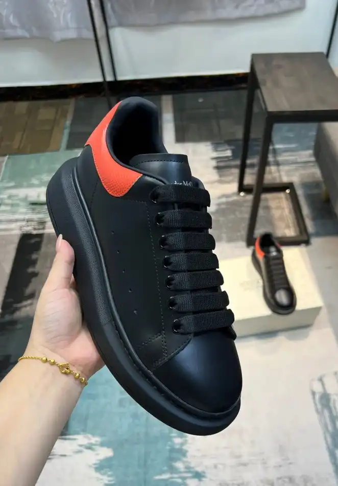 hype Alexander Mcqueen Casual Shoes