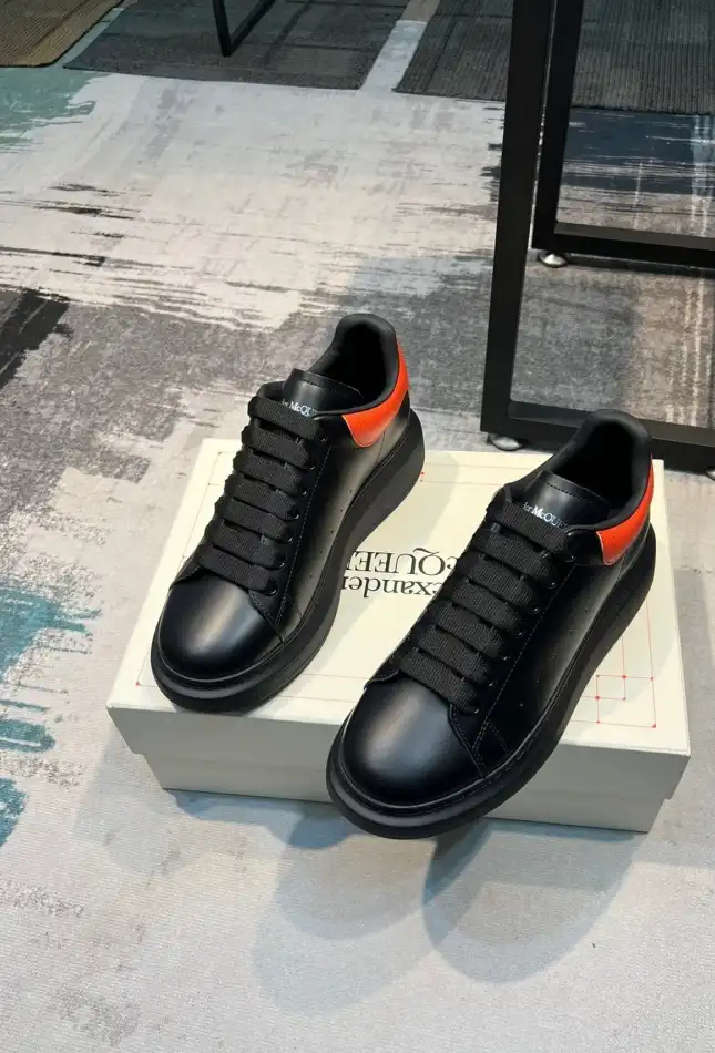 hype Alexander Mcqueen Casual Shoes