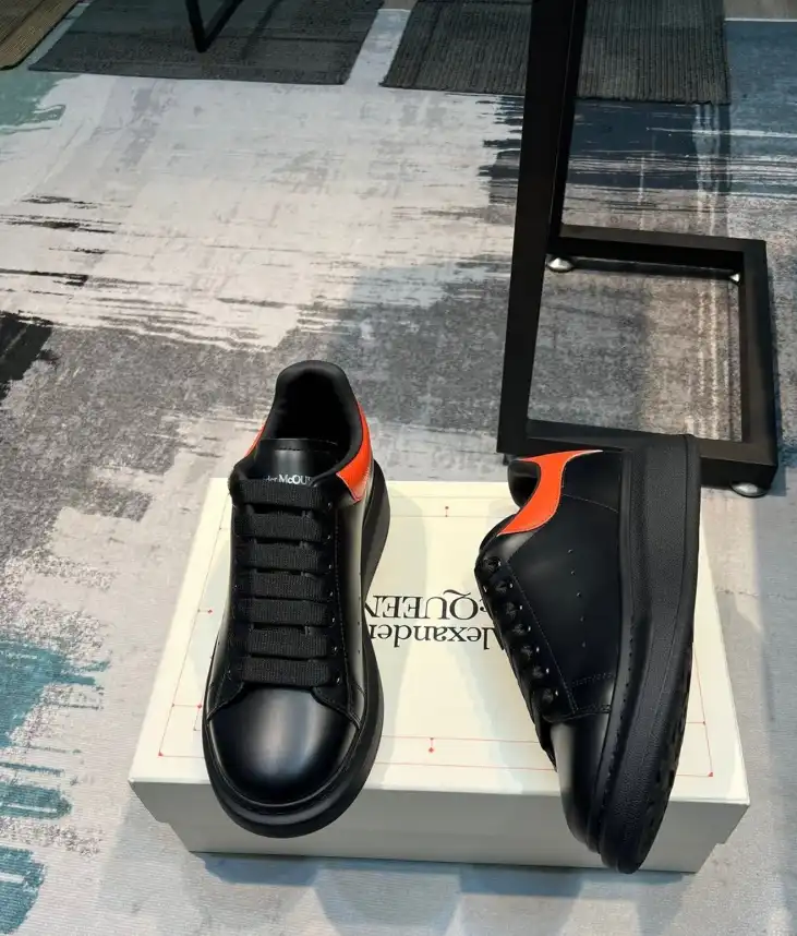 hype Alexander Mcqueen Casual Shoes