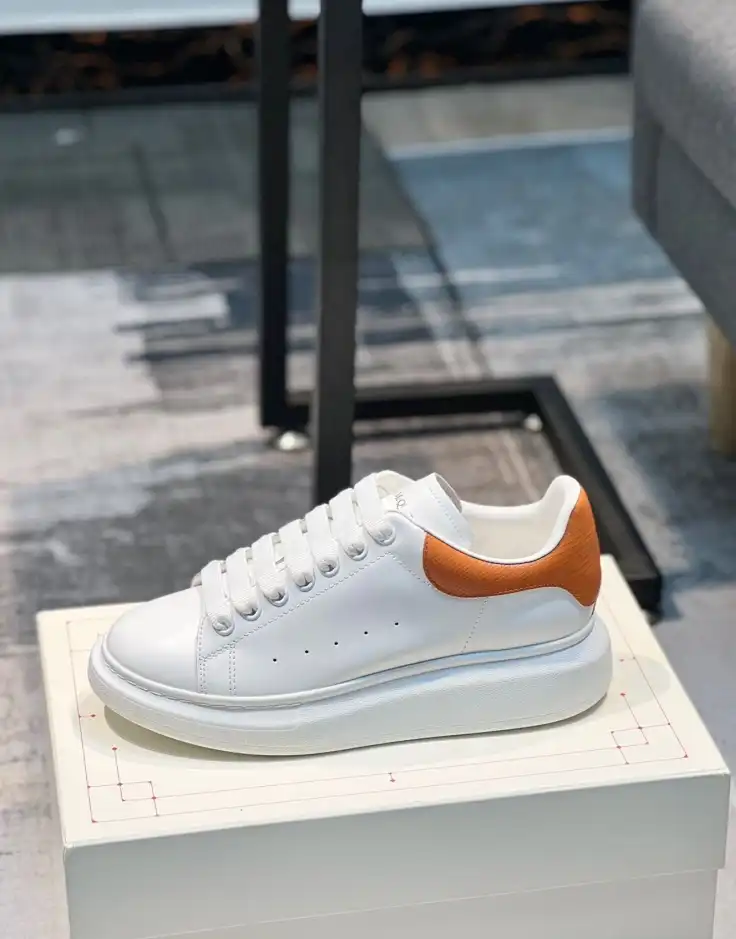 hype Alexander Mcqueen Casual Shoes