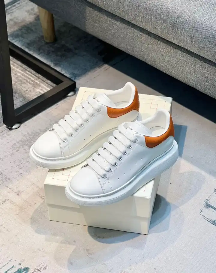 hype Alexander Mcqueen Casual Shoes