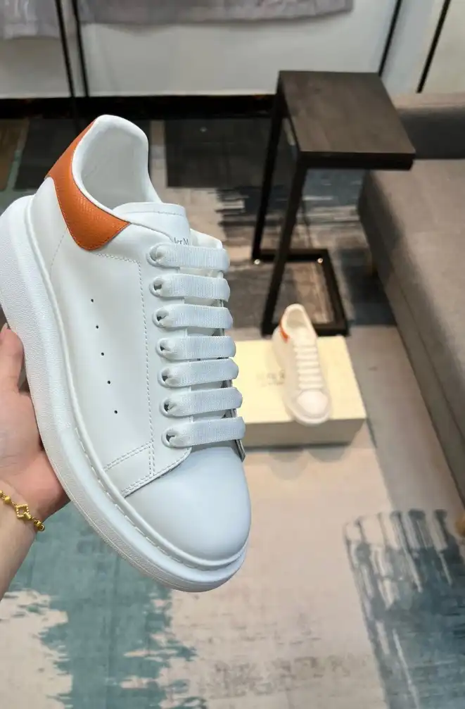 hype Alexander Mcqueen Casual Shoes