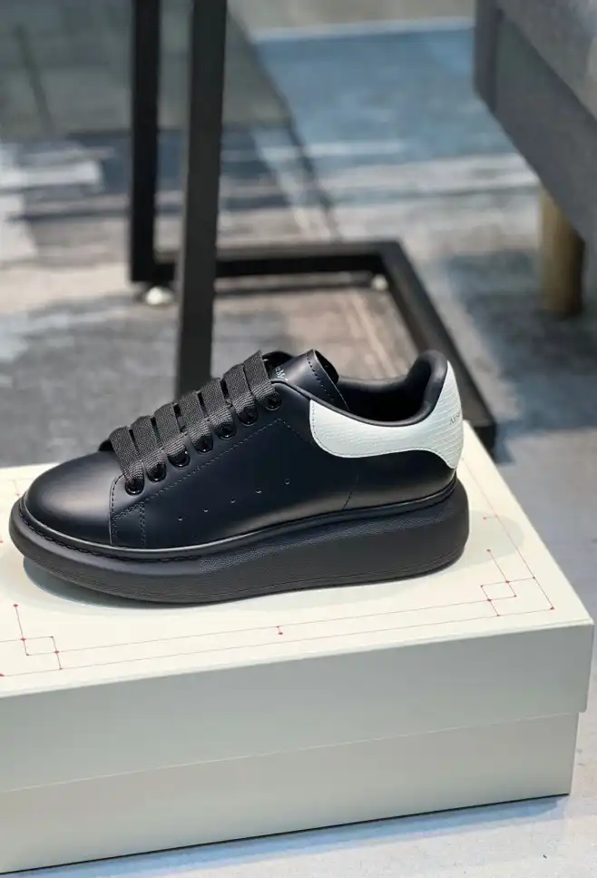 hype Alexander Mcqueen Casual Shoes