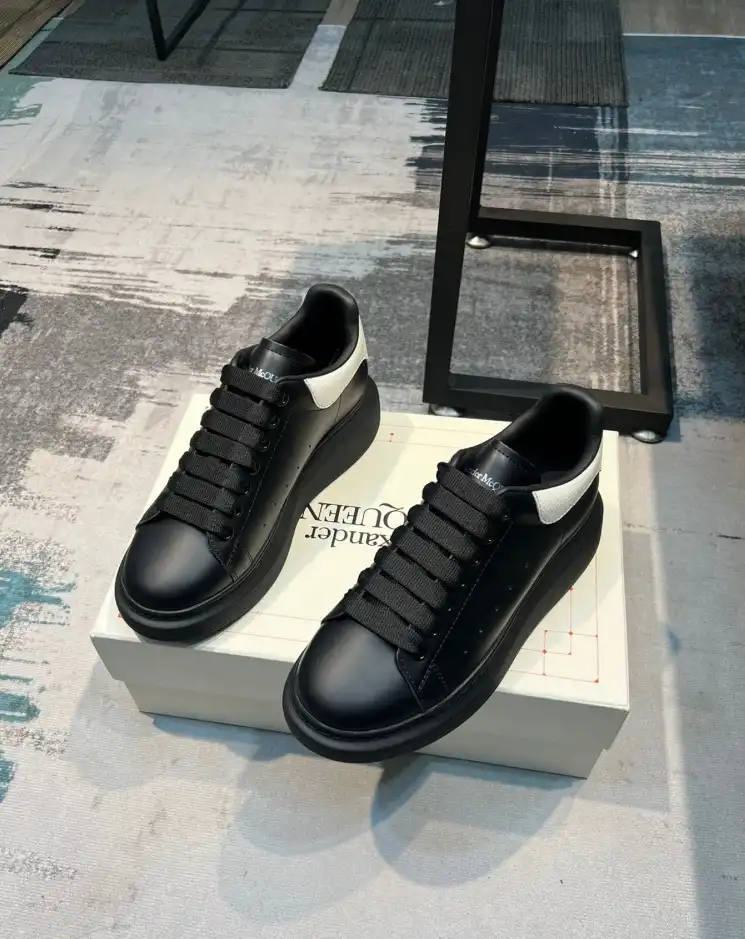 hype Alexander Mcqueen Casual Shoes