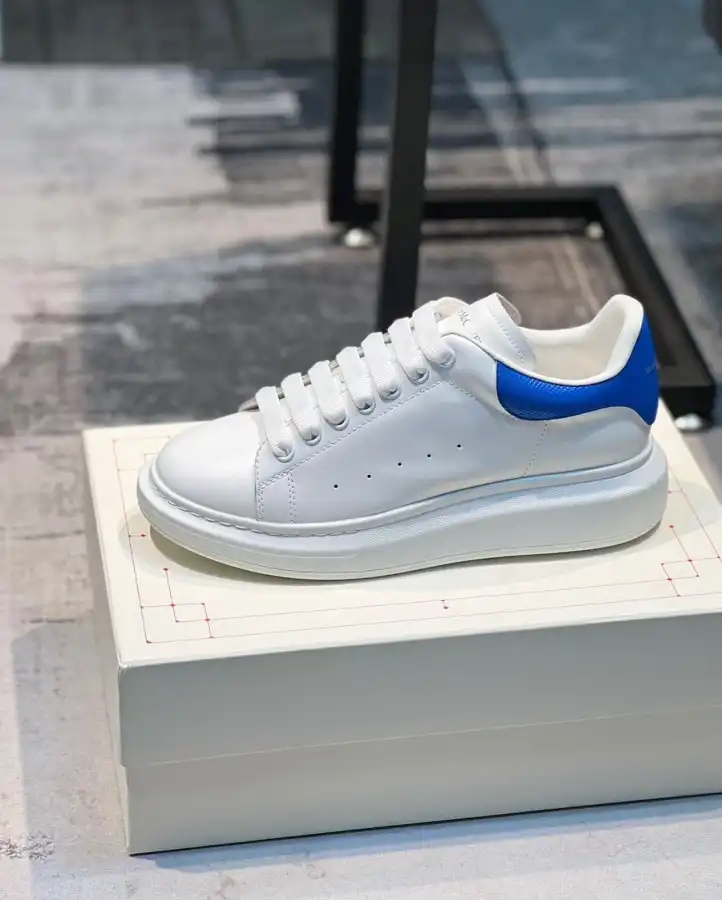 hype Alexander Mcqueen Casual Shoes