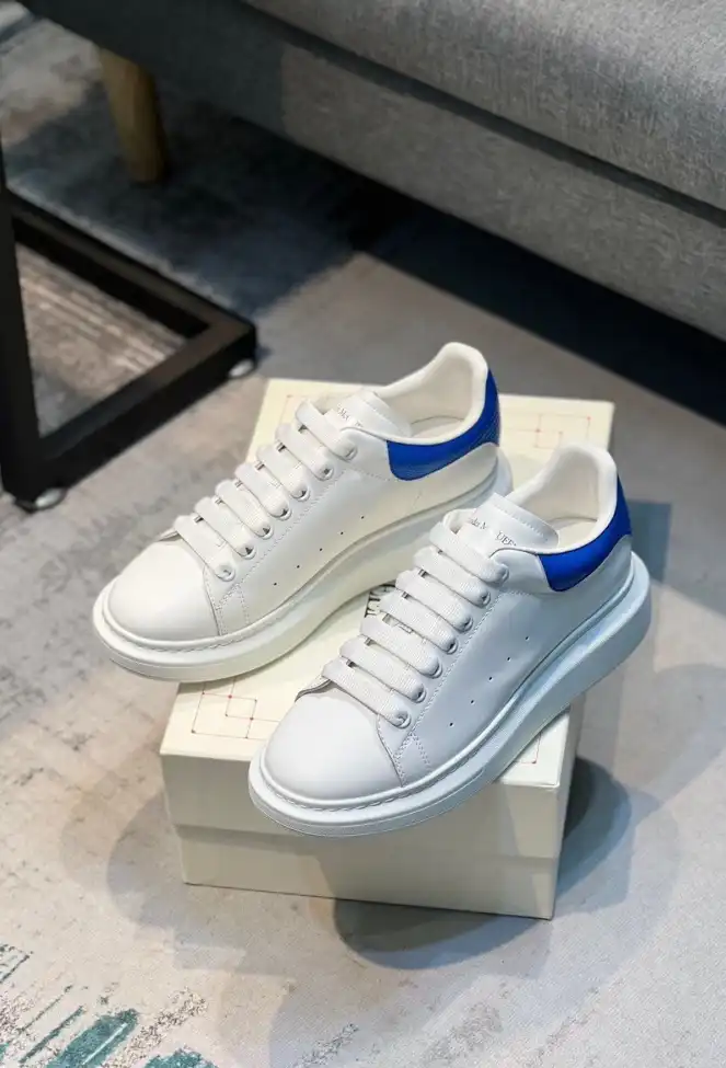 hype Alexander Mcqueen Casual Shoes