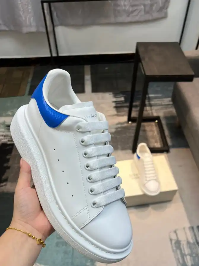 hype Alexander Mcqueen Casual Shoes