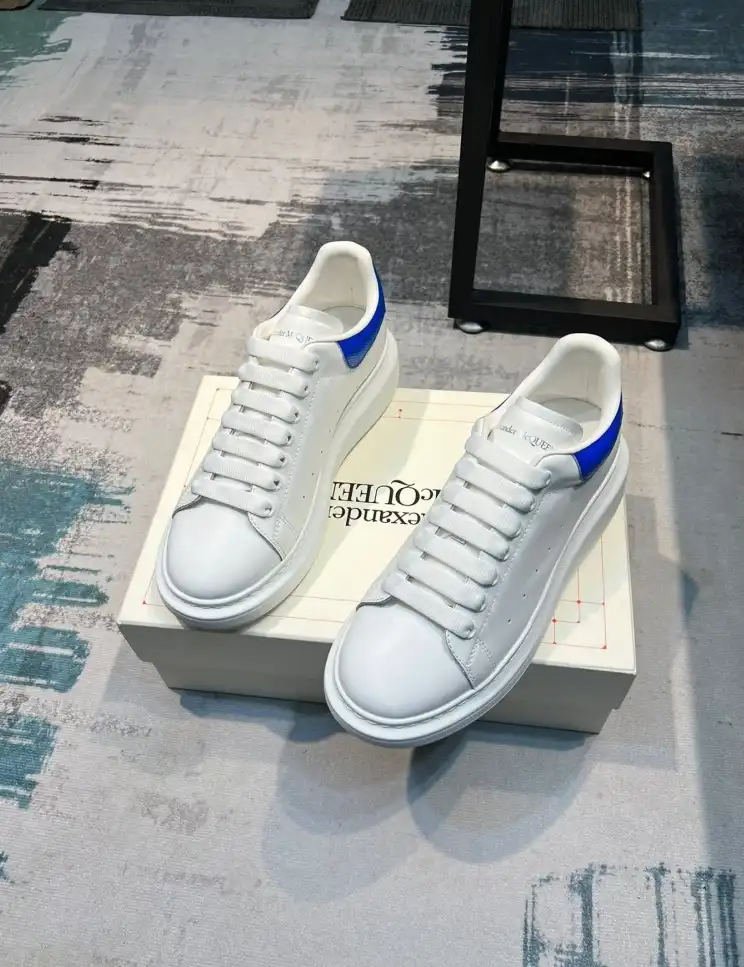 hype Alexander Mcqueen Casual Shoes