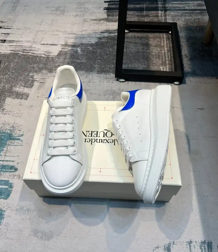 hype Alexander Mcqueen Casual Shoes