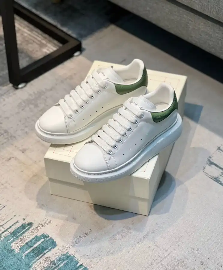 hype Alexander Mcqueen Casual Shoes