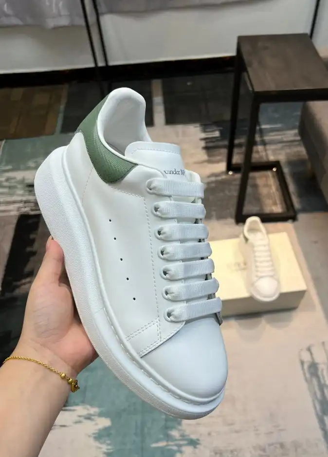 hype Alexander Mcqueen Casual Shoes