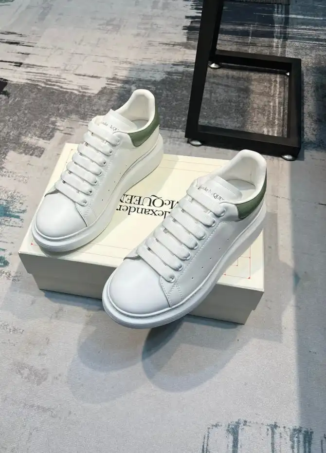 hype Alexander Mcqueen Casual Shoes