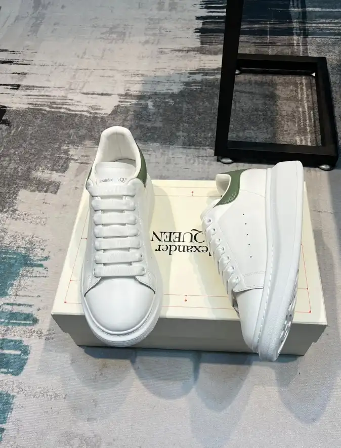 hype Alexander Mcqueen Casual Shoes