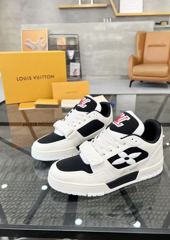 hype LV Sneakers