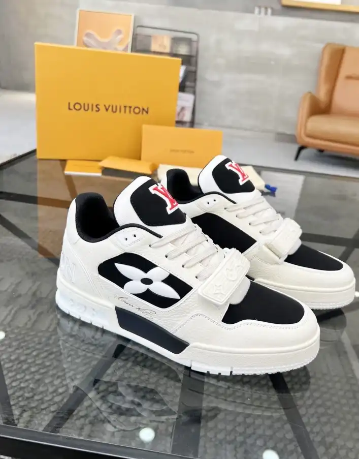 hype LV Sneakers