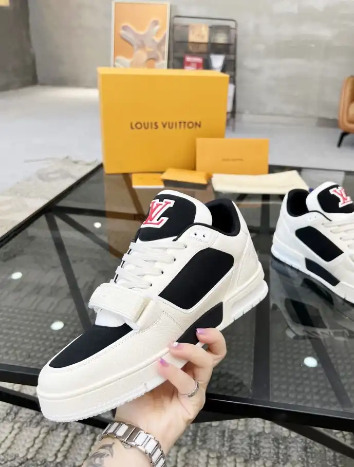 hype LV Sneakers