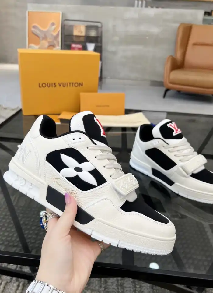 hype LV Sneakers