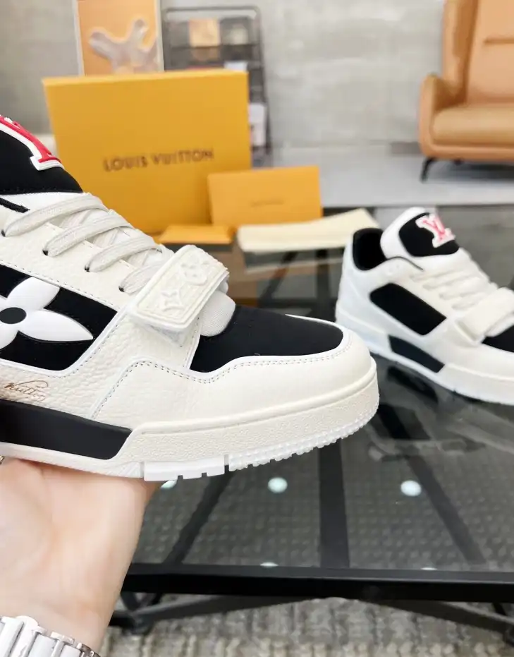 hype LV Sneakers