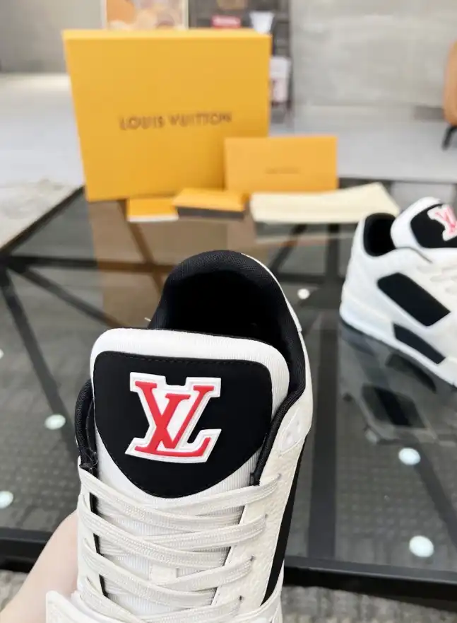 hype LV Sneakers