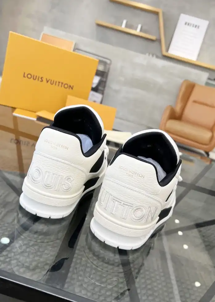 hype LV Sneakers