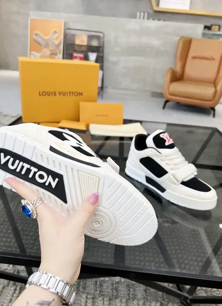 hype LV Sneakers