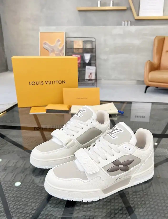 hype LV Sneakers