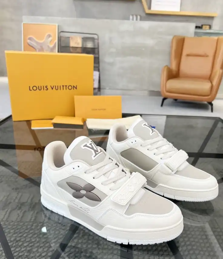 hype LV Sneakers