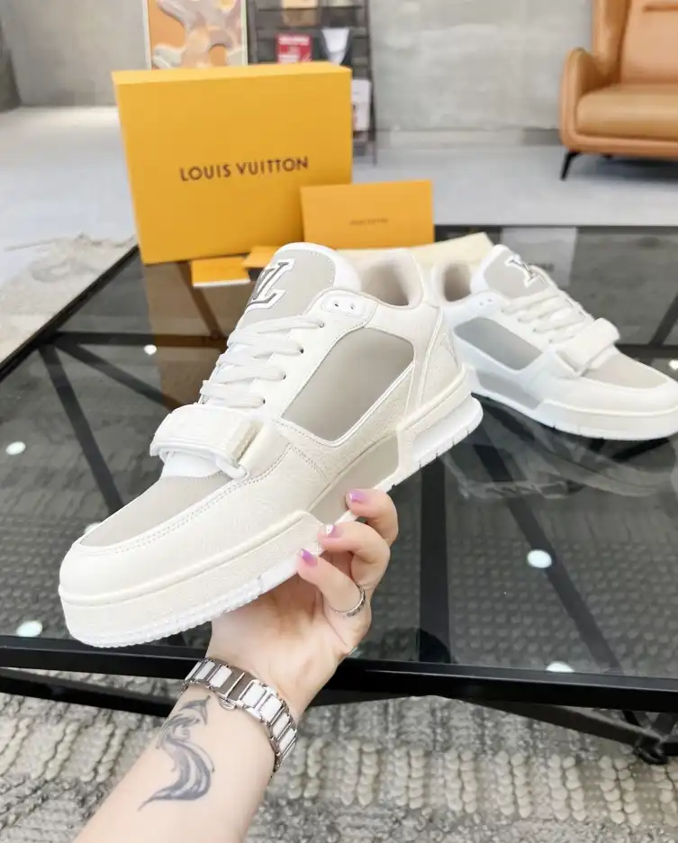 hype LV Sneakers