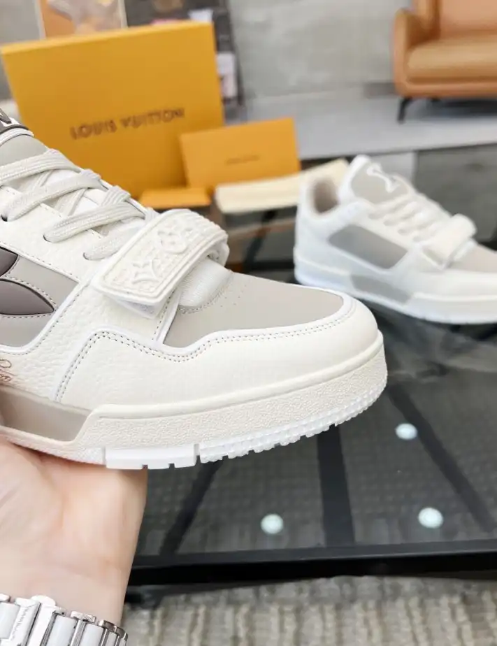 hype LV Sneakers