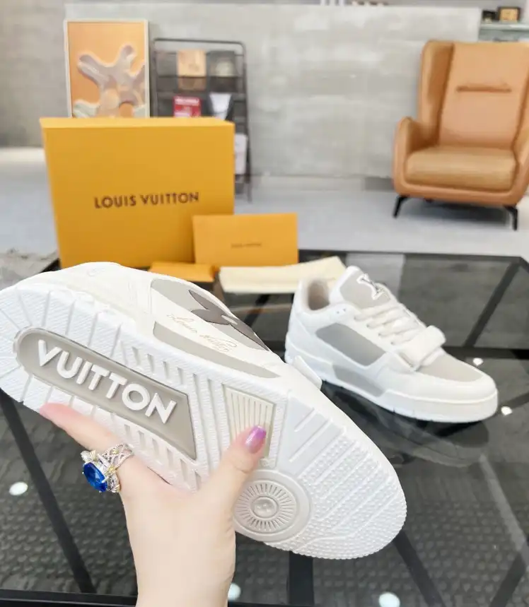 hype LV Sneakers