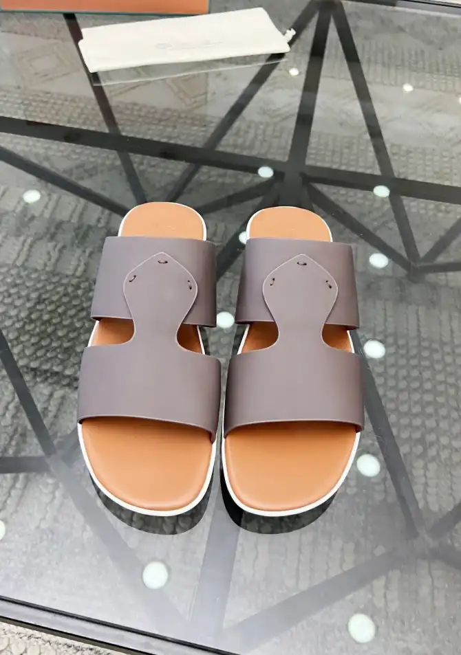 hype LV Slippers