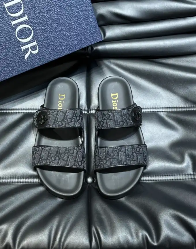 hype Christian Dior Slippers